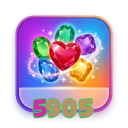 5905